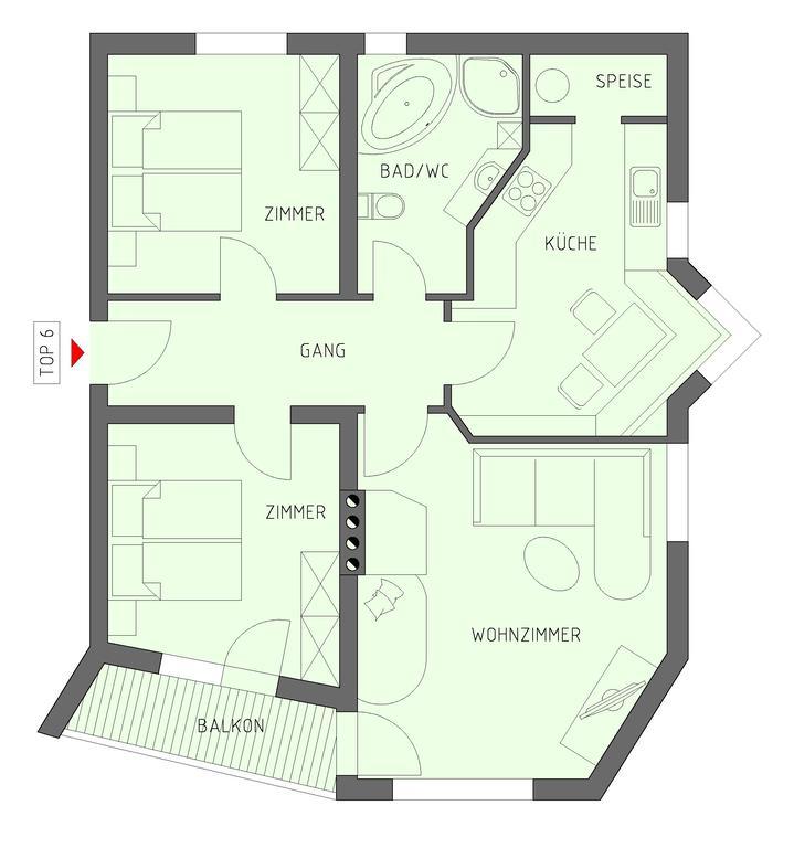 Ferienwohnung Optimal Калтенбах Екстериор снимка